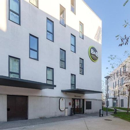 B&B Hotel Lille Tourcoing Centre Екстер'єр фото