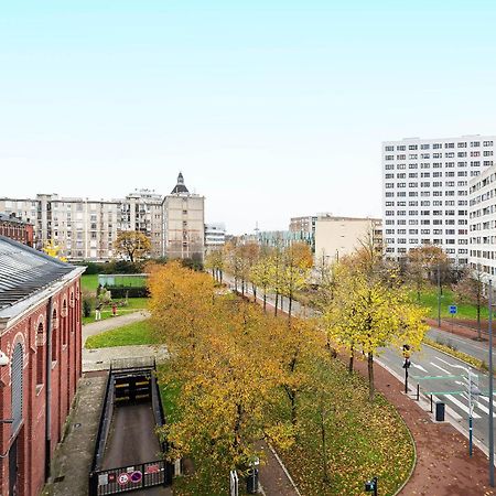 B&B Hotel Lille Tourcoing Centre Екстер'єр фото