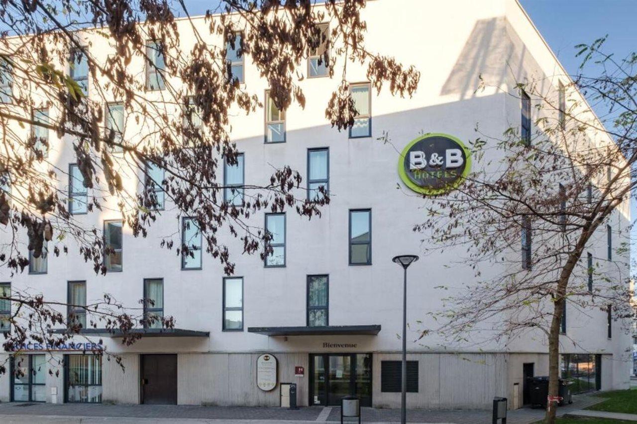 B&B Hotel Lille Tourcoing Centre Екстер'єр фото