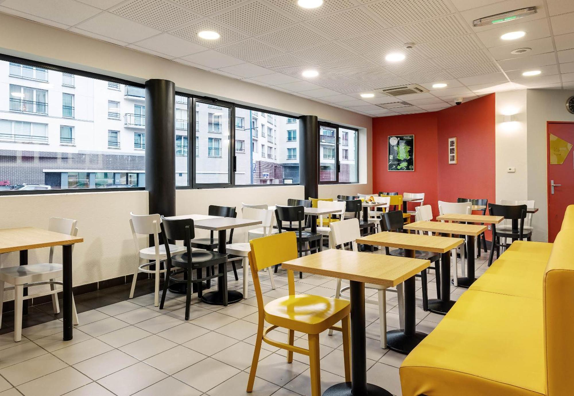 B&B Hotel Lille Tourcoing Centre Екстер'єр фото