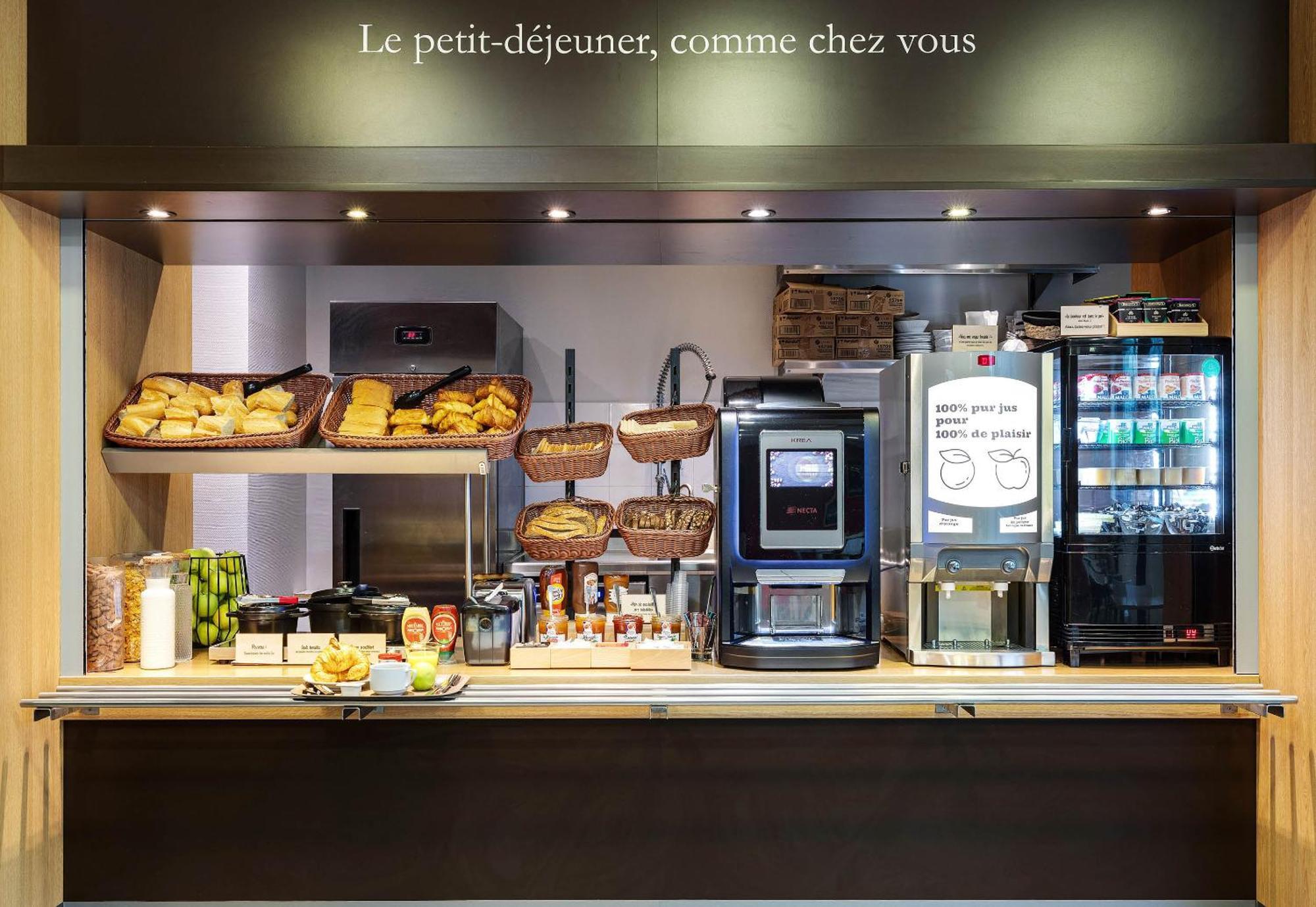B&B Hotel Lille Tourcoing Centre Екстер'єр фото