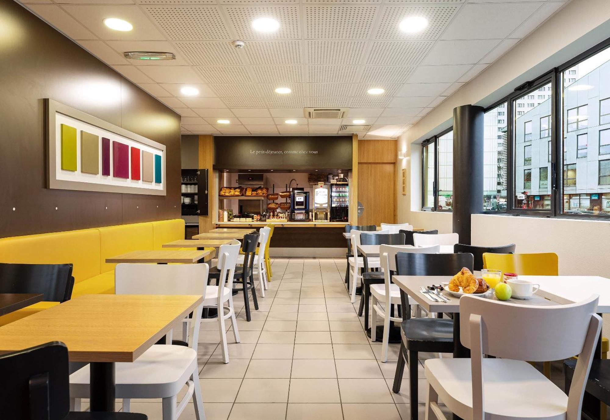 B&B Hotel Lille Tourcoing Centre Екстер'єр фото
