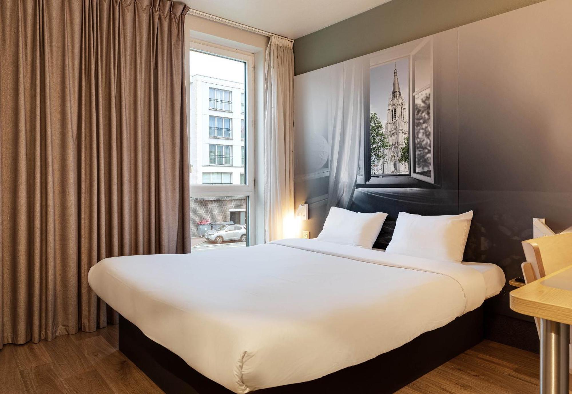 B&B Hotel Lille Tourcoing Centre Екстер'єр фото