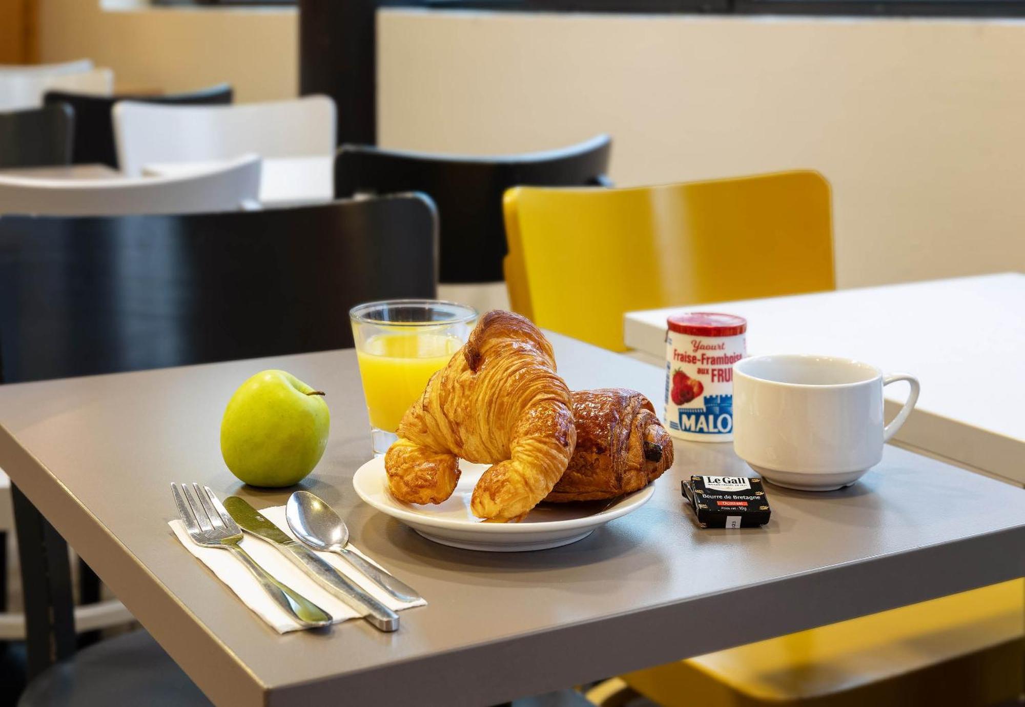 B&B Hotel Lille Tourcoing Centre Екстер'єр фото