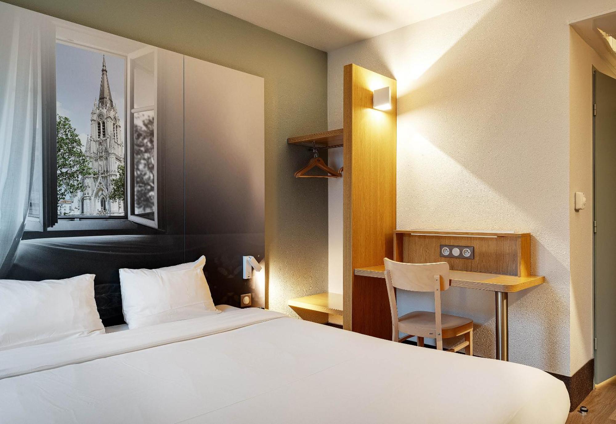 B&B Hotel Lille Tourcoing Centre Екстер'єр фото