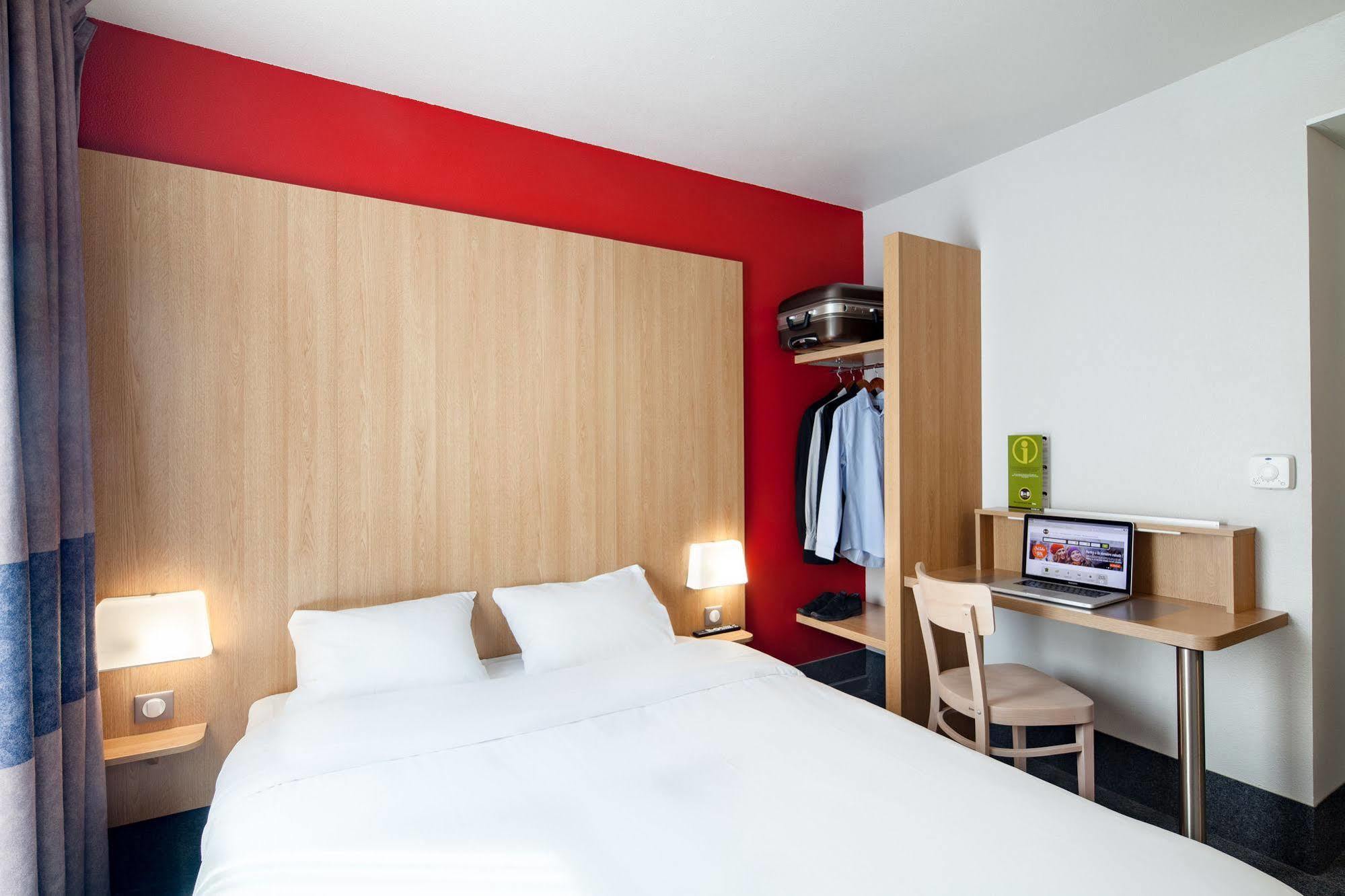 B&B Hotel Lille Tourcoing Centre Екстер'єр фото