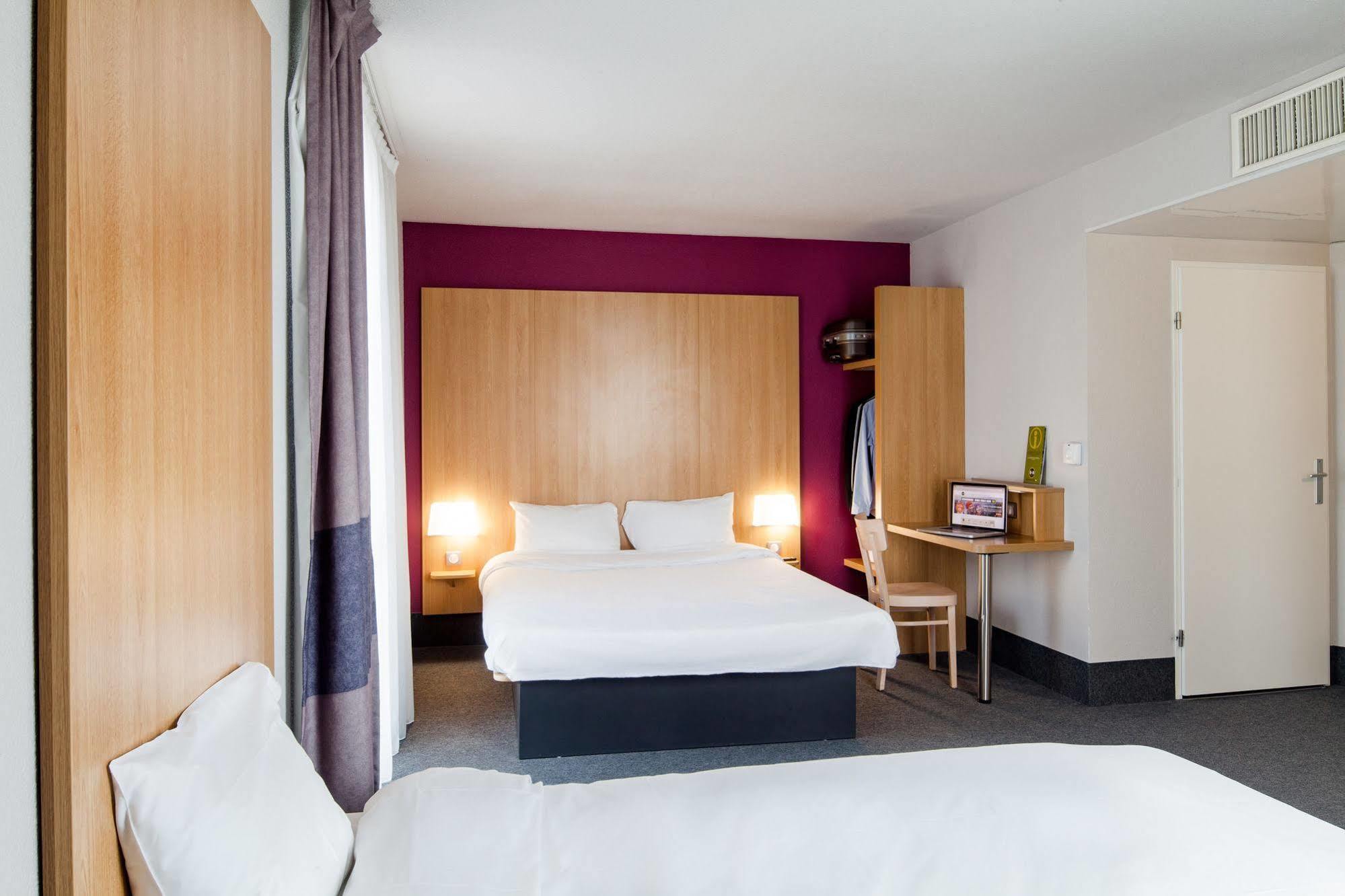 B&B Hotel Lille Tourcoing Centre Екстер'єр фото