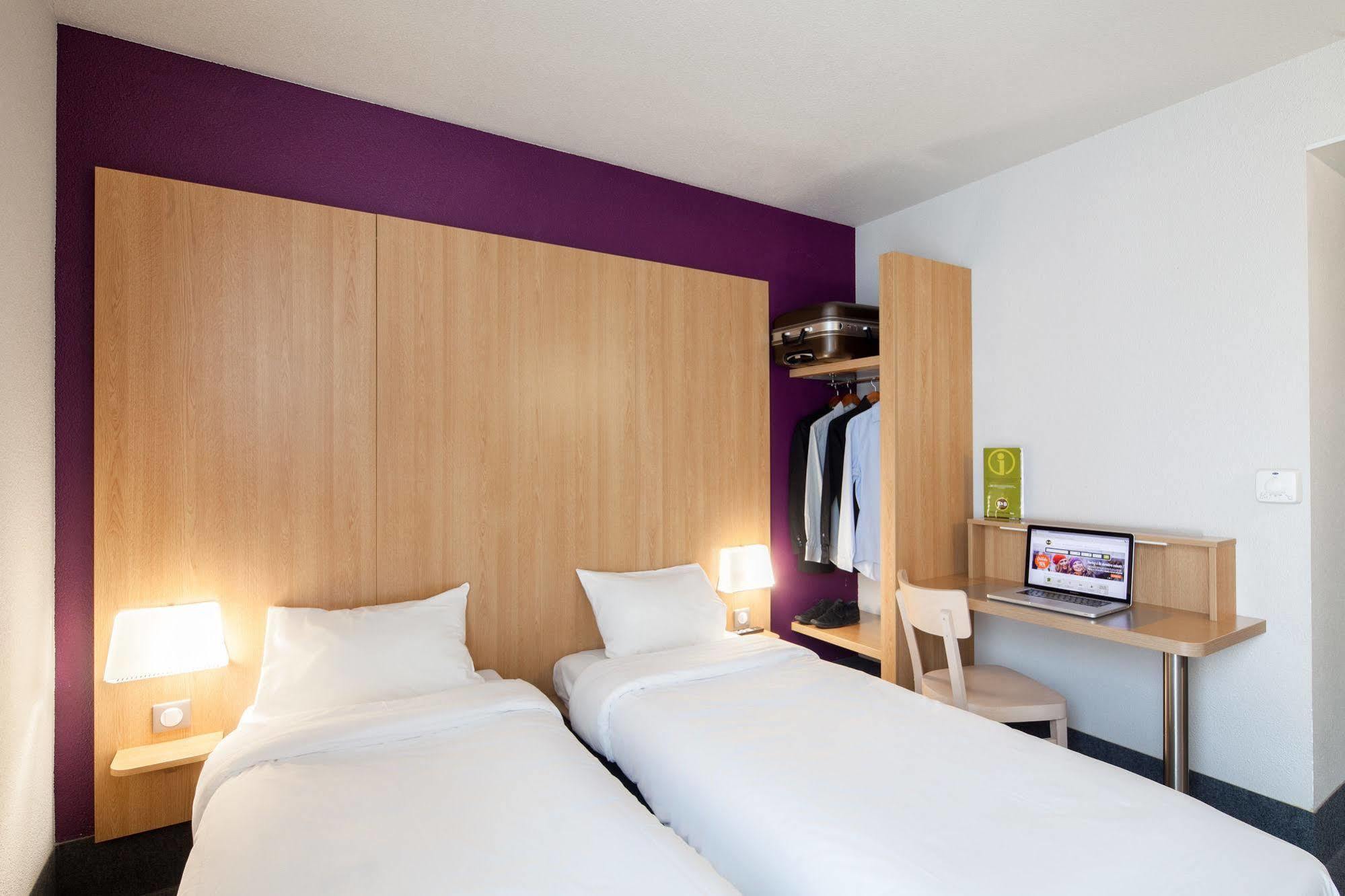 B&B Hotel Lille Tourcoing Centre Екстер'єр фото