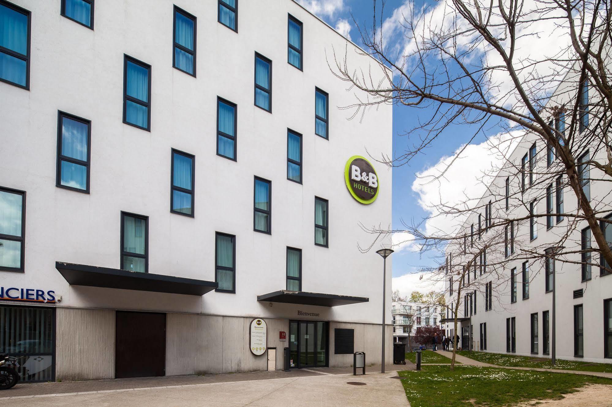 B&B Hotel Lille Tourcoing Centre Екстер'єр фото