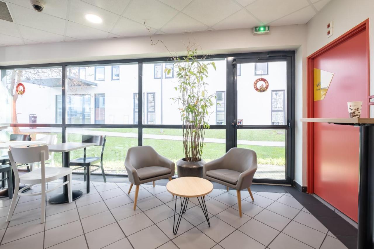 B&B Hotel Lille Tourcoing Centre Екстер'єр фото