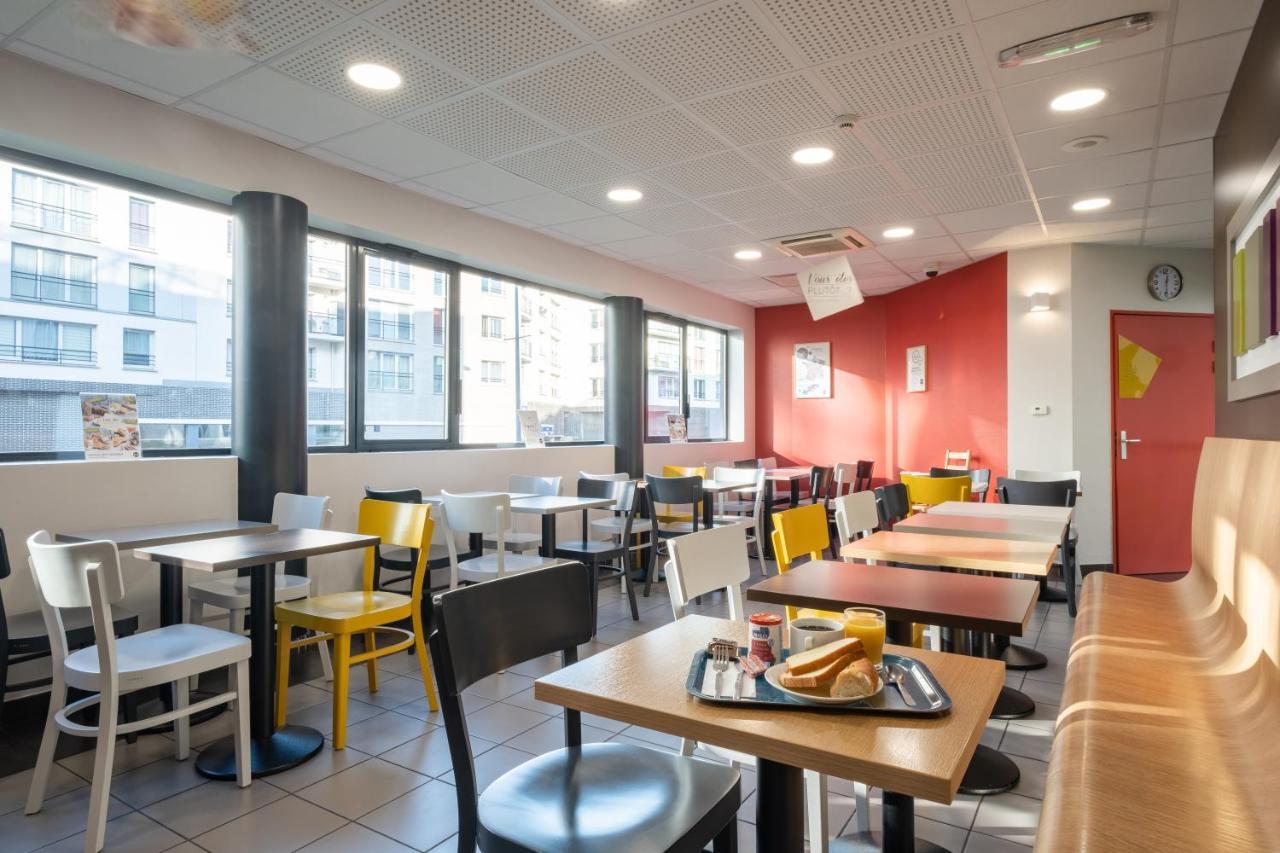 B&B Hotel Lille Tourcoing Centre Екстер'єр фото