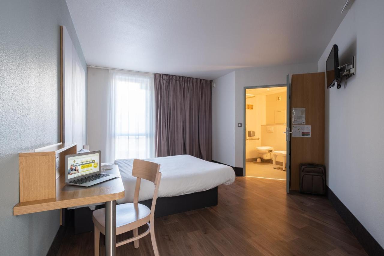 B&B Hotel Lille Tourcoing Centre Екстер'єр фото