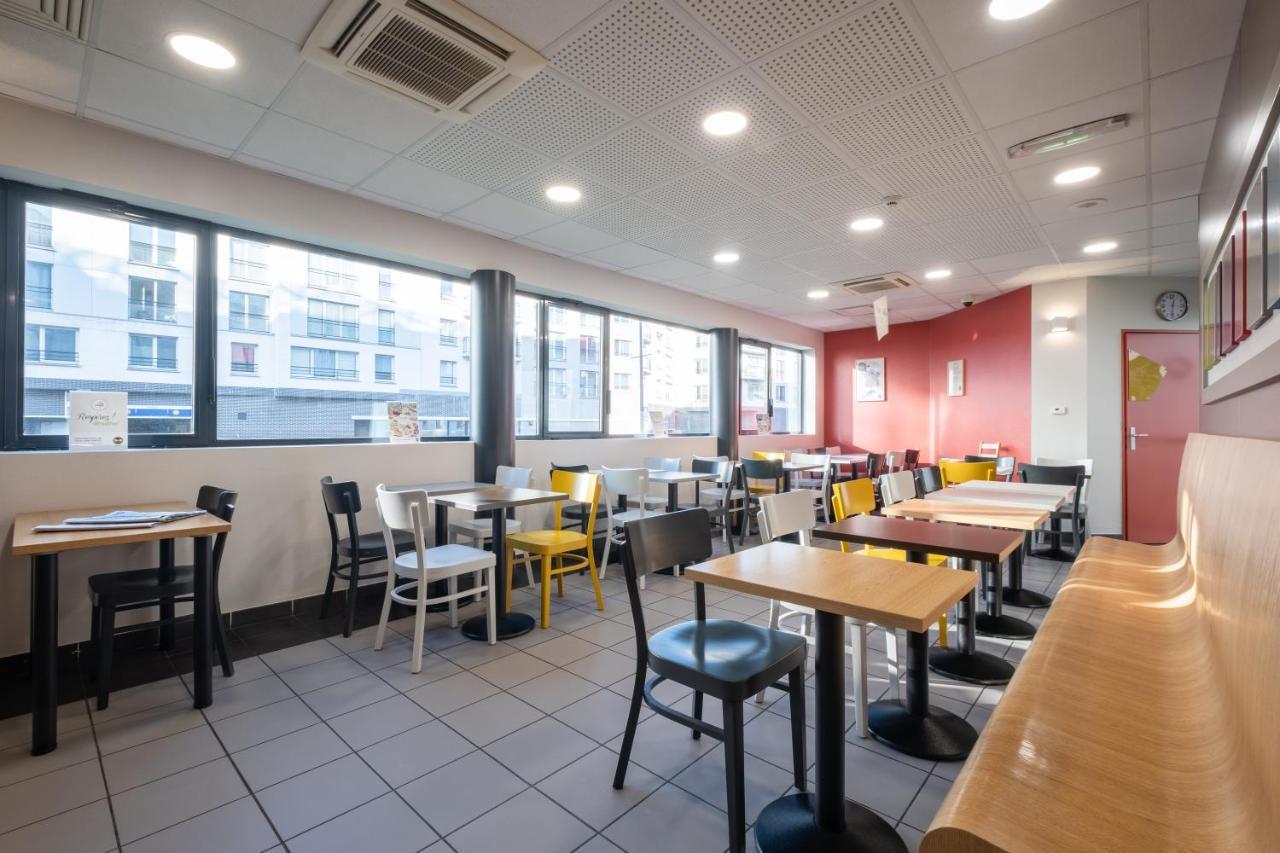 B&B Hotel Lille Tourcoing Centre Екстер'єр фото