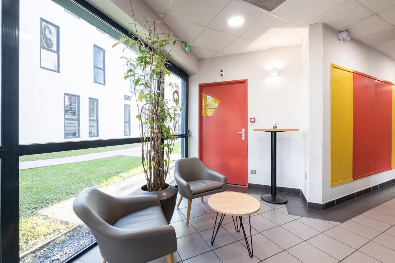 B&B Hotel Lille Tourcoing Centre Екстер'єр фото