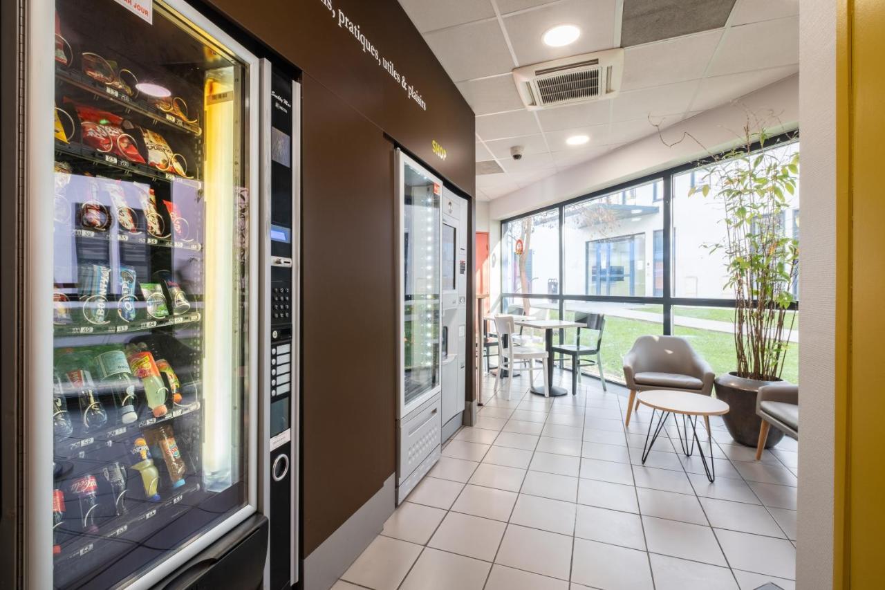 B&B Hotel Lille Tourcoing Centre Екстер'єр фото