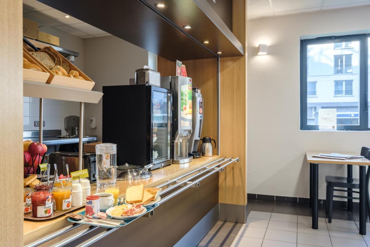 B&B Hotel Lille Tourcoing Centre Екстер'єр фото
