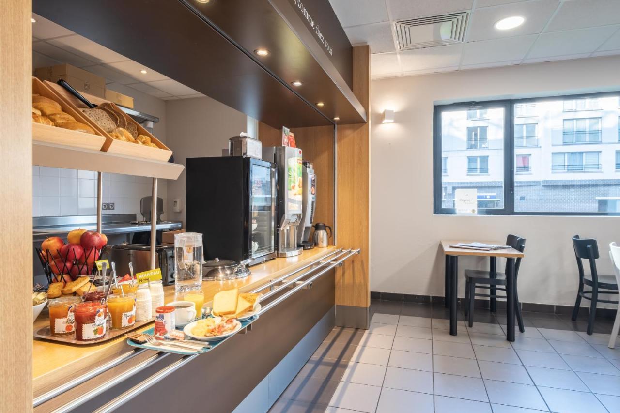 B&B Hotel Lille Tourcoing Centre Екстер'єр фото