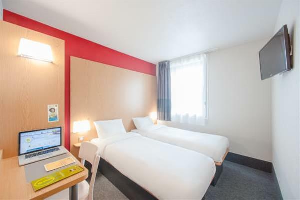 B&B Hotel Lille Tourcoing Centre Екстер'єр фото
