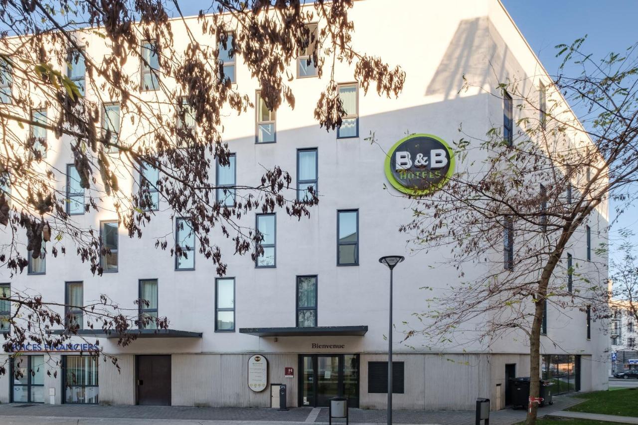 B&B Hotel Lille Tourcoing Centre Екстер'єр фото